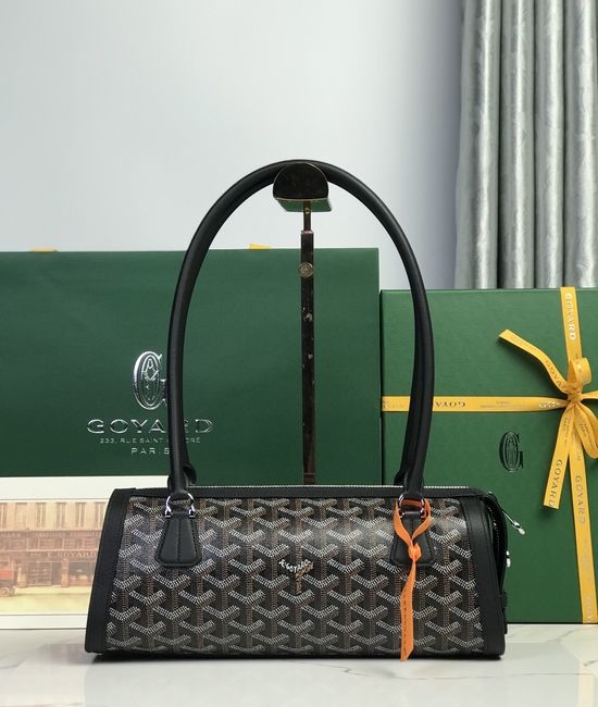 Goyard BONBONNIERE Versatile Trapeze Handbag 020259