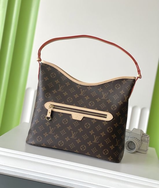 Louis Vuitton LV LINEUP Monogram Shoulder Crossbody Bag M27335