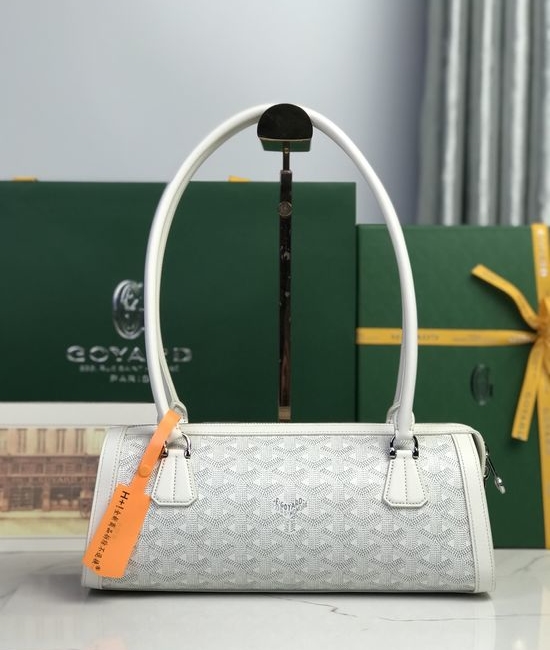 Goyard BONBONNIERE Versatile Trapeze Handbag 020259