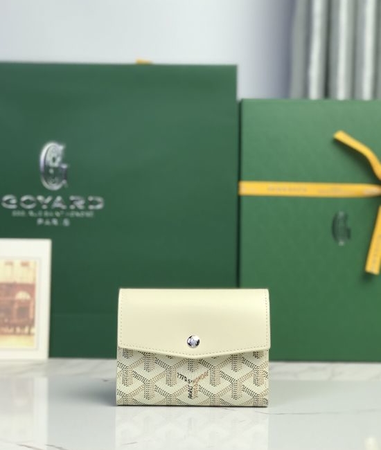 Goyard Saint-Gabriel Trifold Wallet 020243