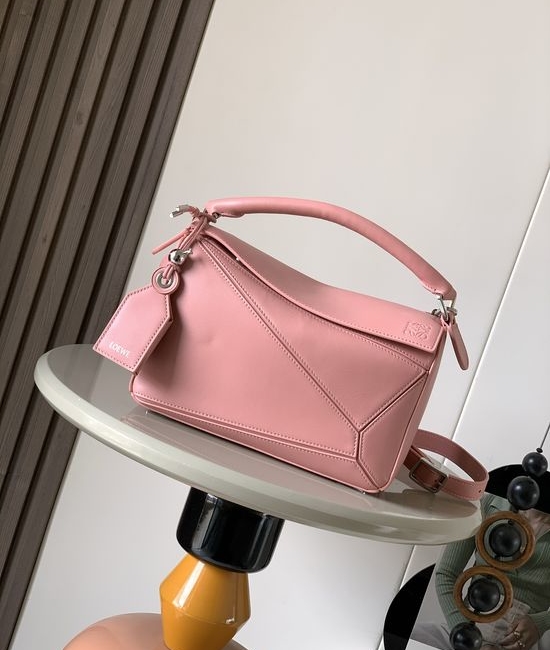 Loewe Puzzle Small Nappa Leather Bag 9096