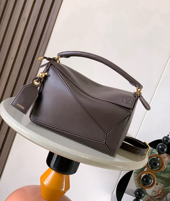 Loewe Puzzle Small Nappa Leather Handbag 9096