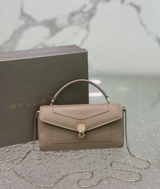 BVLGARI Serpenti Forever Mobile Phone Bag 294239