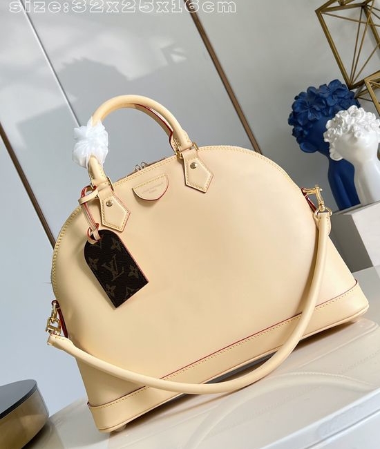Louis Vuitton LV Alma Small Handbag M30049