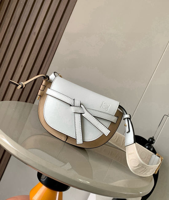 Loewe Gate Duel Elegant Shoulder Bag 9003