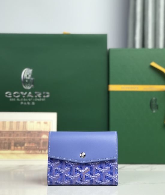 Goyard Saint-Gabriel Trifold Wallet 020243