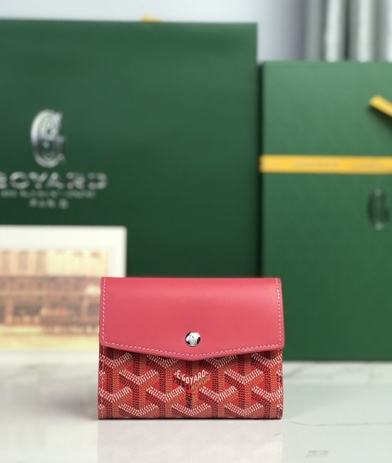 Goyard Saint-Gabriel Trifold Wallet 020243