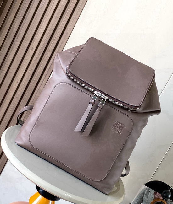 Loewe Goya Backpack Casual Versatile Bag 9065