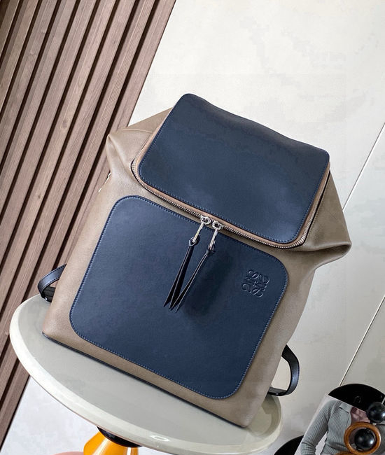 Loewe Goya Backpack Casual Versatile Backpack 9065