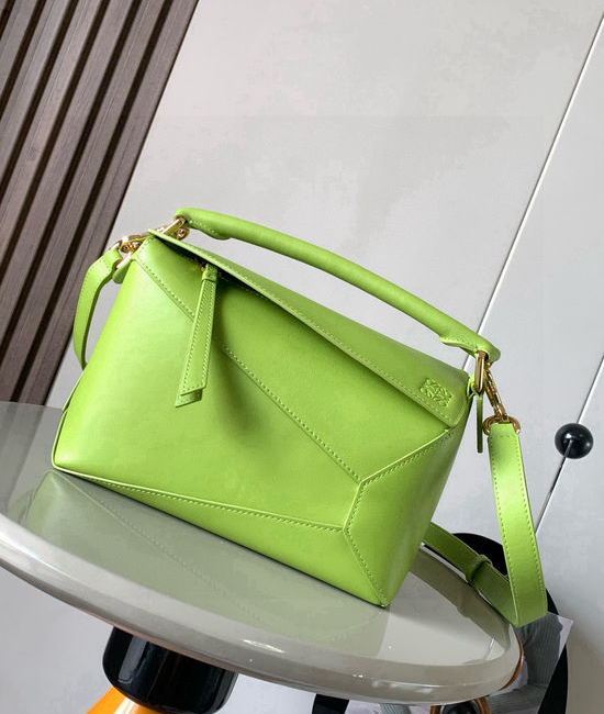 Loewe Puzzle Napa Leather Bag 9311-8010