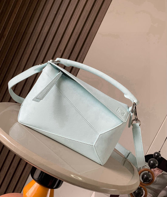 Loewe Puzzle Small Nappa Leather Handbag 93118010