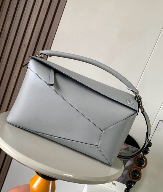 Loewe Puzzle Large Geometric Handbag 9054