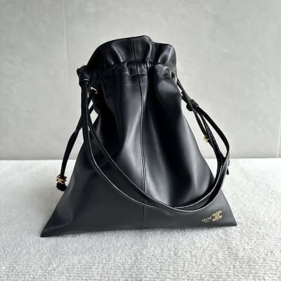 Celine Drawstring Bucket Bag 123662