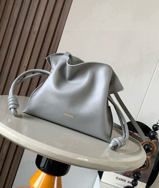 Loewe Flamenco Mini Nappa Leather Clutch 9044