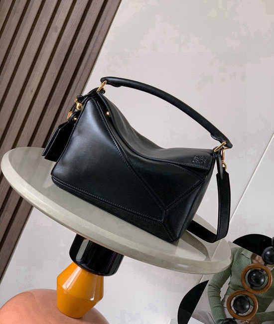 Loewe Puzzle Featherlight Napa Leather Bag 9096