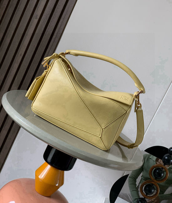 Loewe Puzzle Small Leather Shoulder Bag 9096