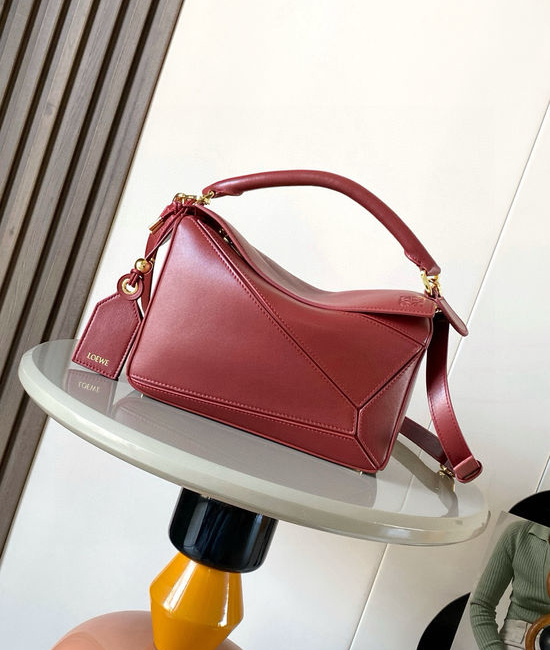 Loewe Puzzle Small Nappa Leather Handbag 9096