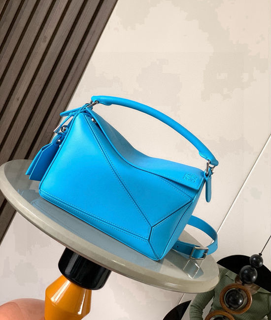 Loewe Puzzle Small Nappa Leather Handbag 9096