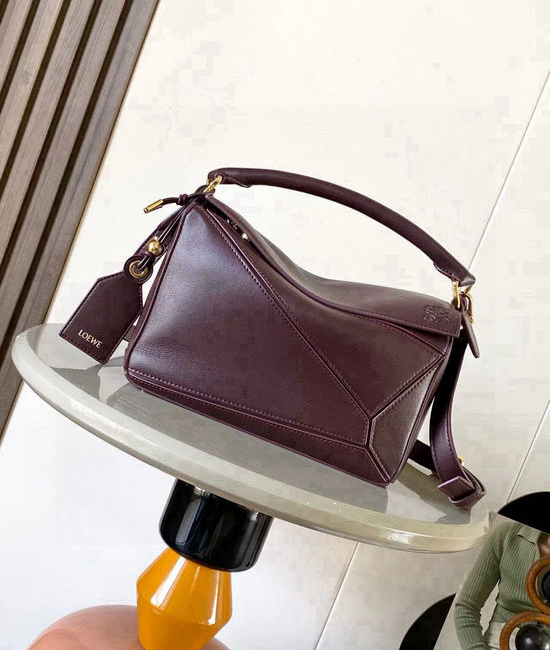Loewe Puzzle Small Napa Leather Handbag 9096