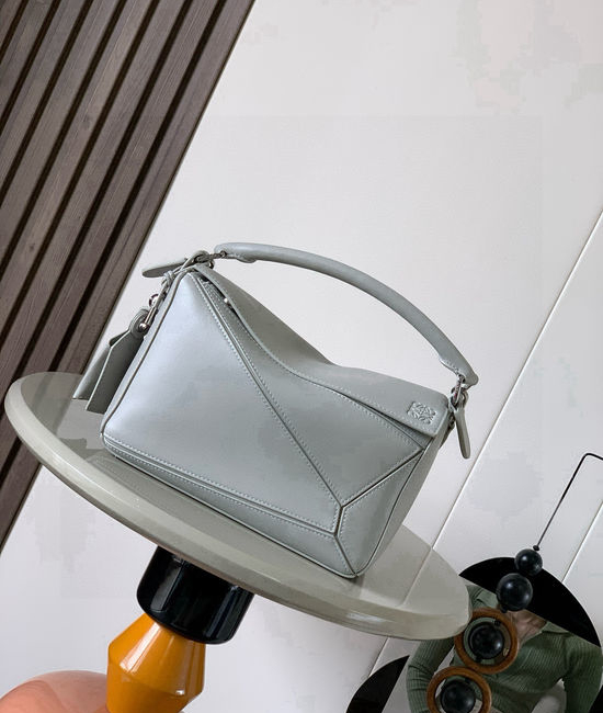 Loewe Puzzle Small Nappa Leather Handbag 9096