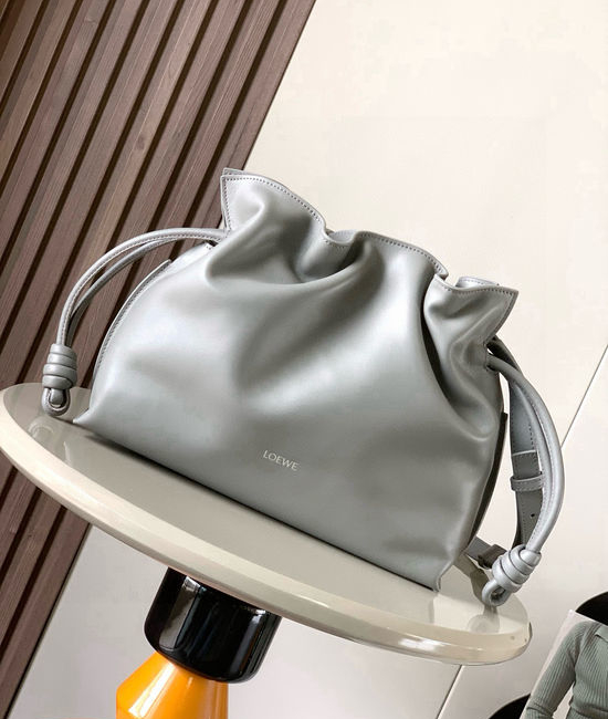 Loewe Flamenco Clutch Bucket Bag 9043