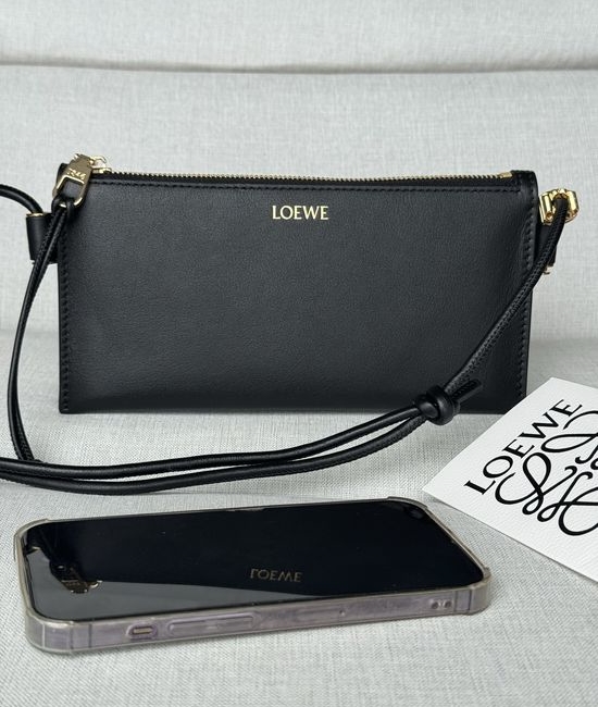 Loewe Adjustable Strap Small Organ Bag 1578