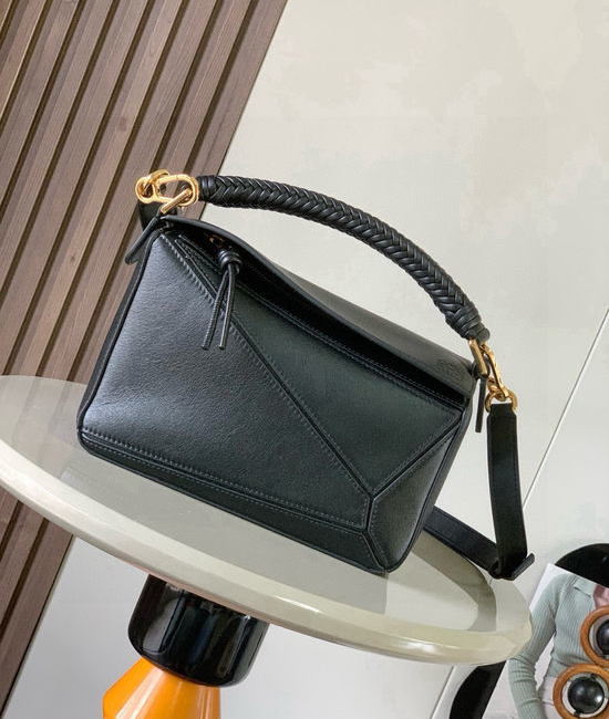 Loewe Puzzle Small Calfskin Handbag 9064