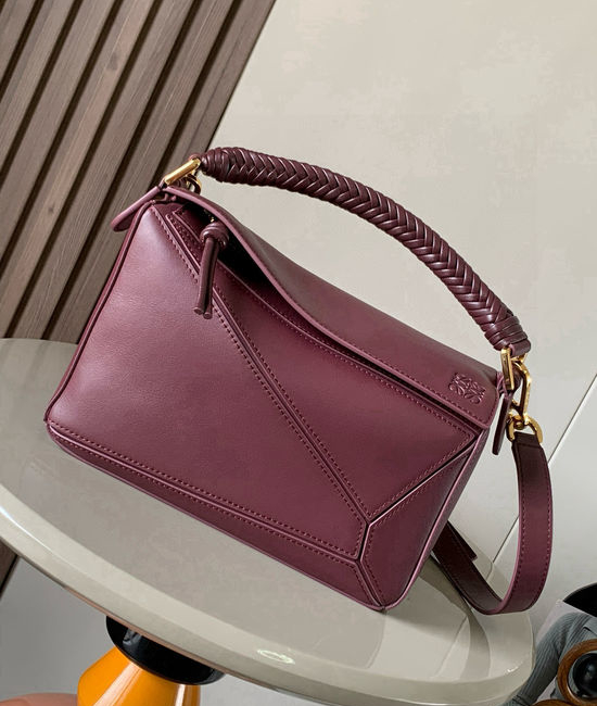Loewe Puzzle Soft Calfskin Handbag 9064