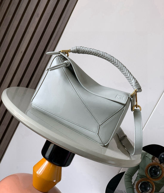 Loewe Puzzle Soft Leather Small Handbag 9064