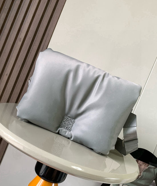 Loewe Puffer Goya Messenger Nylon Bag 9120