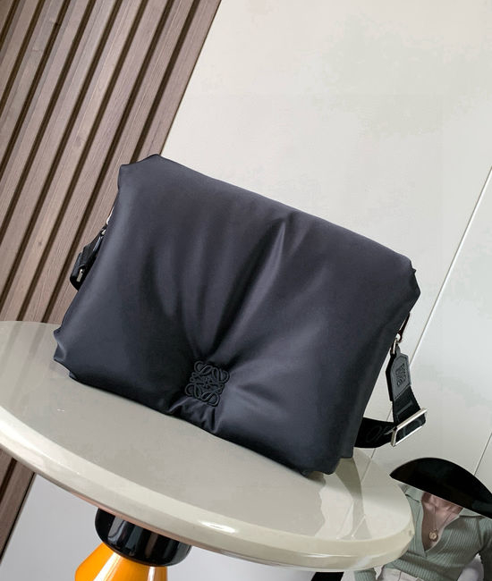 Loewe Puffer Goya Messenger Bag Nylon 9120