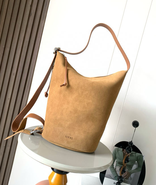 Loewe Loop Bucket Handbag 9158