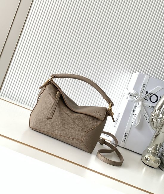 Loewe Puzzle Mini Nappa Leather Handbag 8003-9310