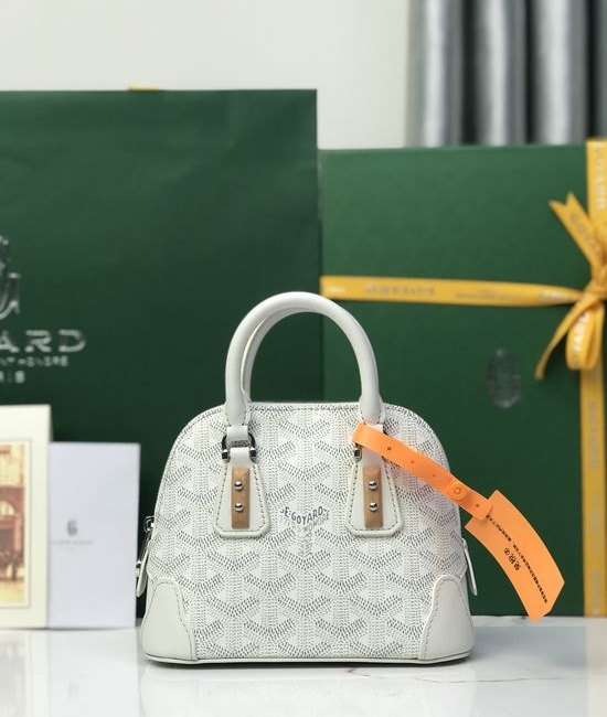 Goyard Vendome Nano Shell Bag 020256