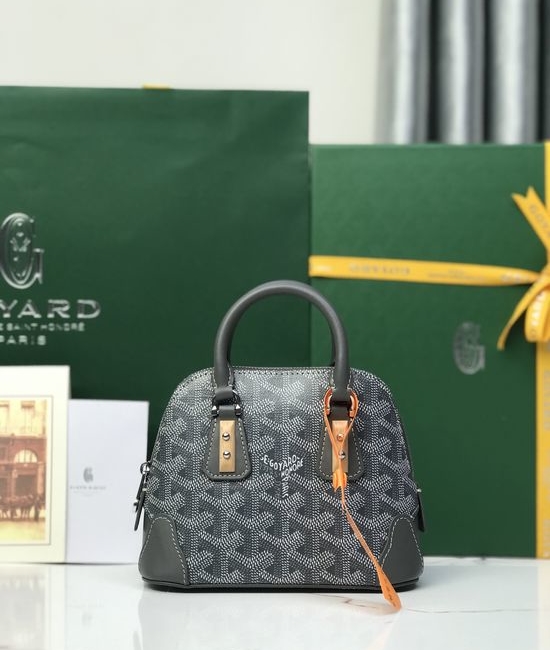 Goyard Vendome Nano Shell Bag 020256