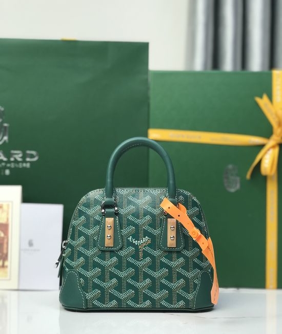 Goyard Vendome Nano Shell Bag 020256