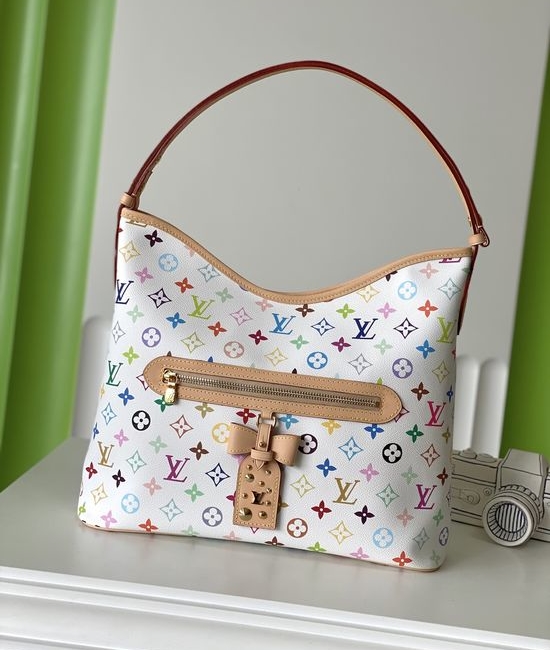 Louis Vuitton LV LINEUP Monogram Shoulder Bag M27582