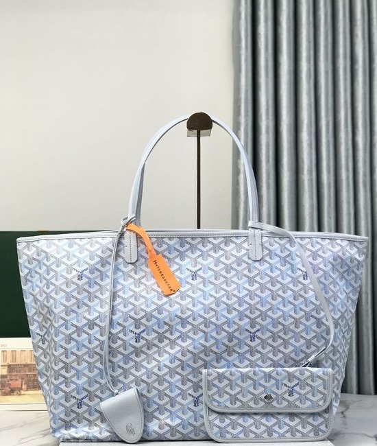 Goyard SAINT LOUIS Large Reversible Tote 020144