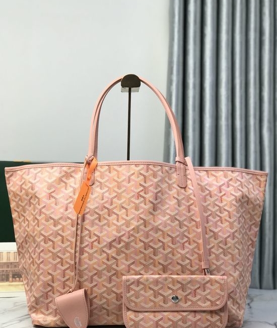 Goyard SAINT LOUIS Reversible Canvas Bag 020144