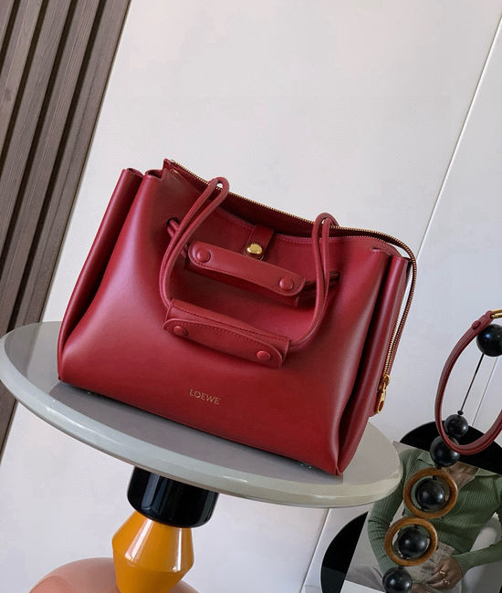 Loewe Madrid Soft Calfskin Handbag 9147