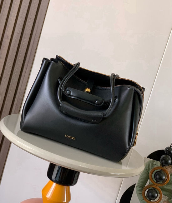Loewe Madrid Medium Soft Leather Handbag 9147
