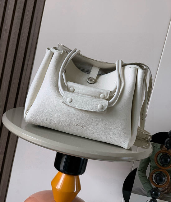 Loewe Madrid Soft Calfskin Handbag 9147