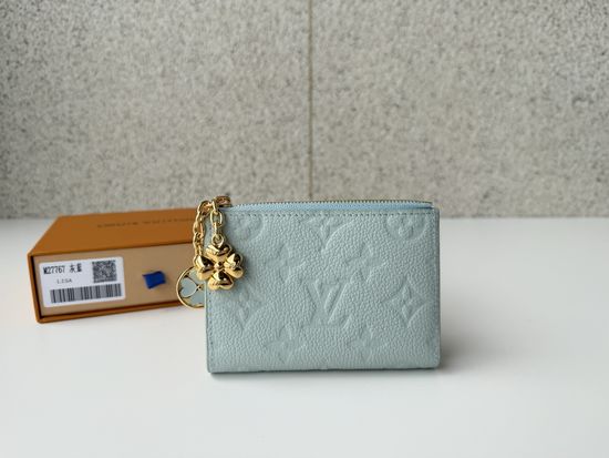 Louis Vuitton Zippy Wallet Super Lucky Day M27767