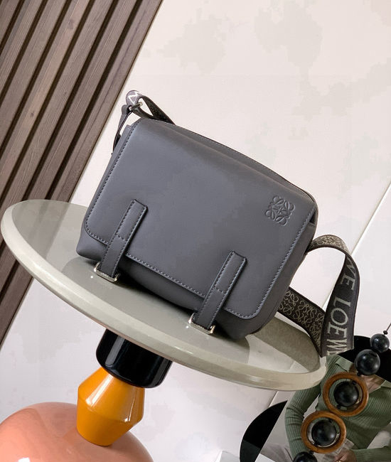 Loewe Military Messenger Classic Crossbody Bag 9011