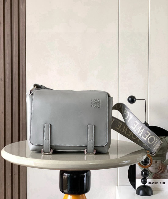 Loewe Military Messenger Crossbody Bag 9011