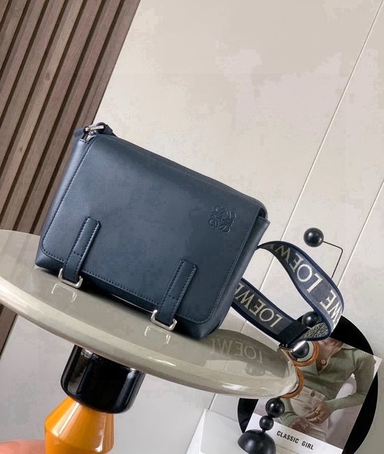 Loewe Military Messenger Crossbody Bag 9011
