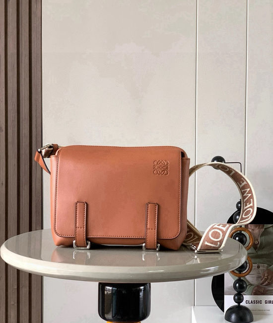 Loewe Military Messenger Crossbody Bag 9011