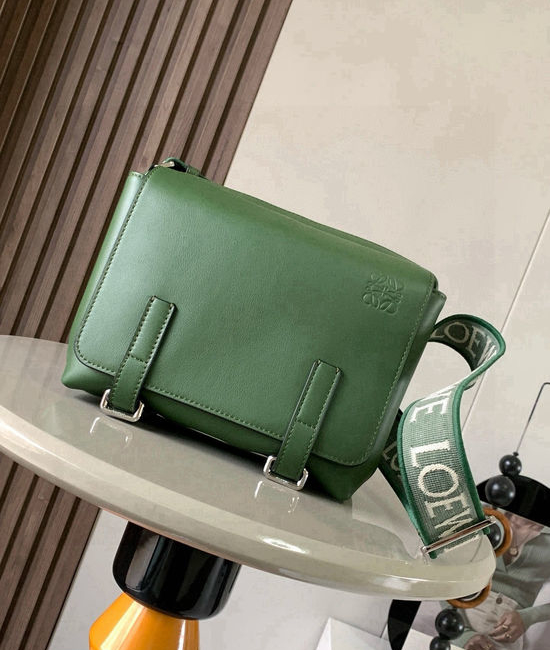 Loewe Military Messenger Crossbody Bag 9011