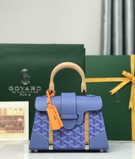 Goyard Sagon Structured Mini Bag 020192