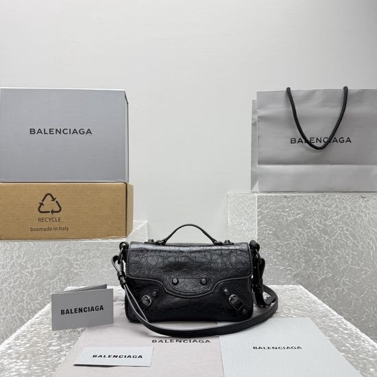 Balenciaga Le City Nano Vintage Flap Bag 865857